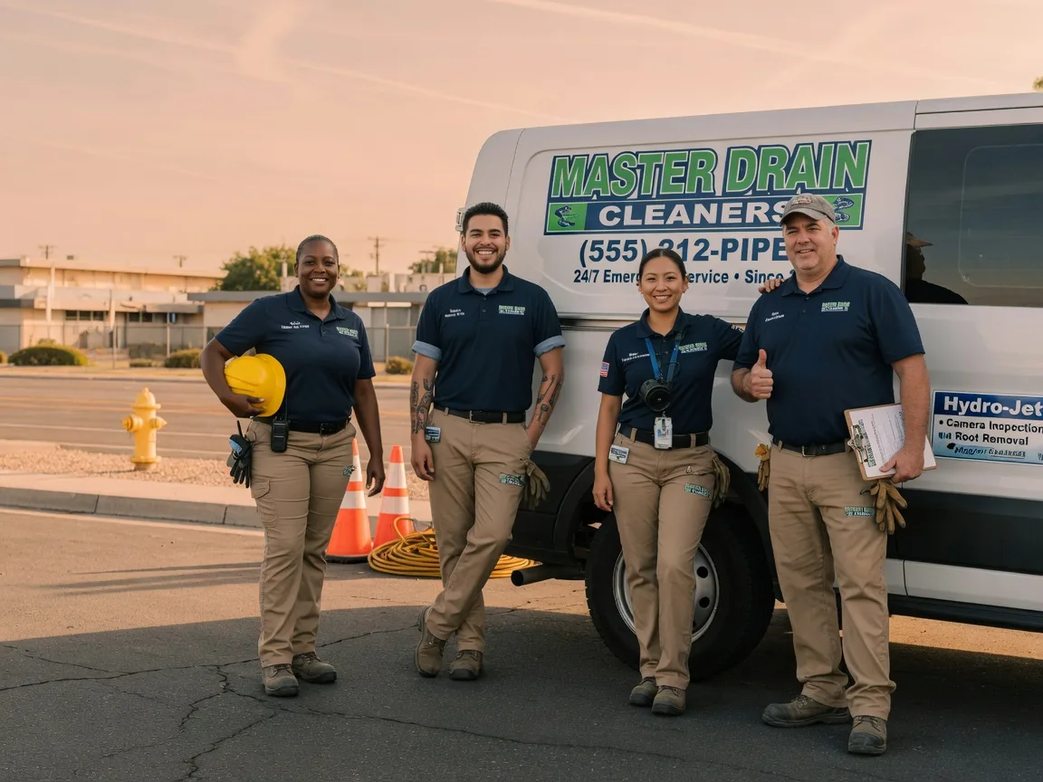 Drain Cleaning company in West Salem, OH
