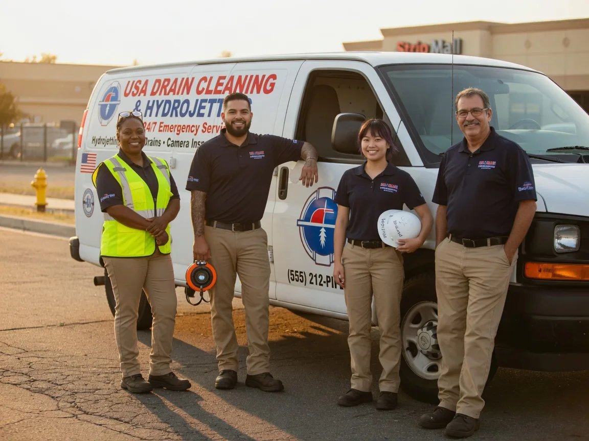Drain Cleaning company in West Salem, OH