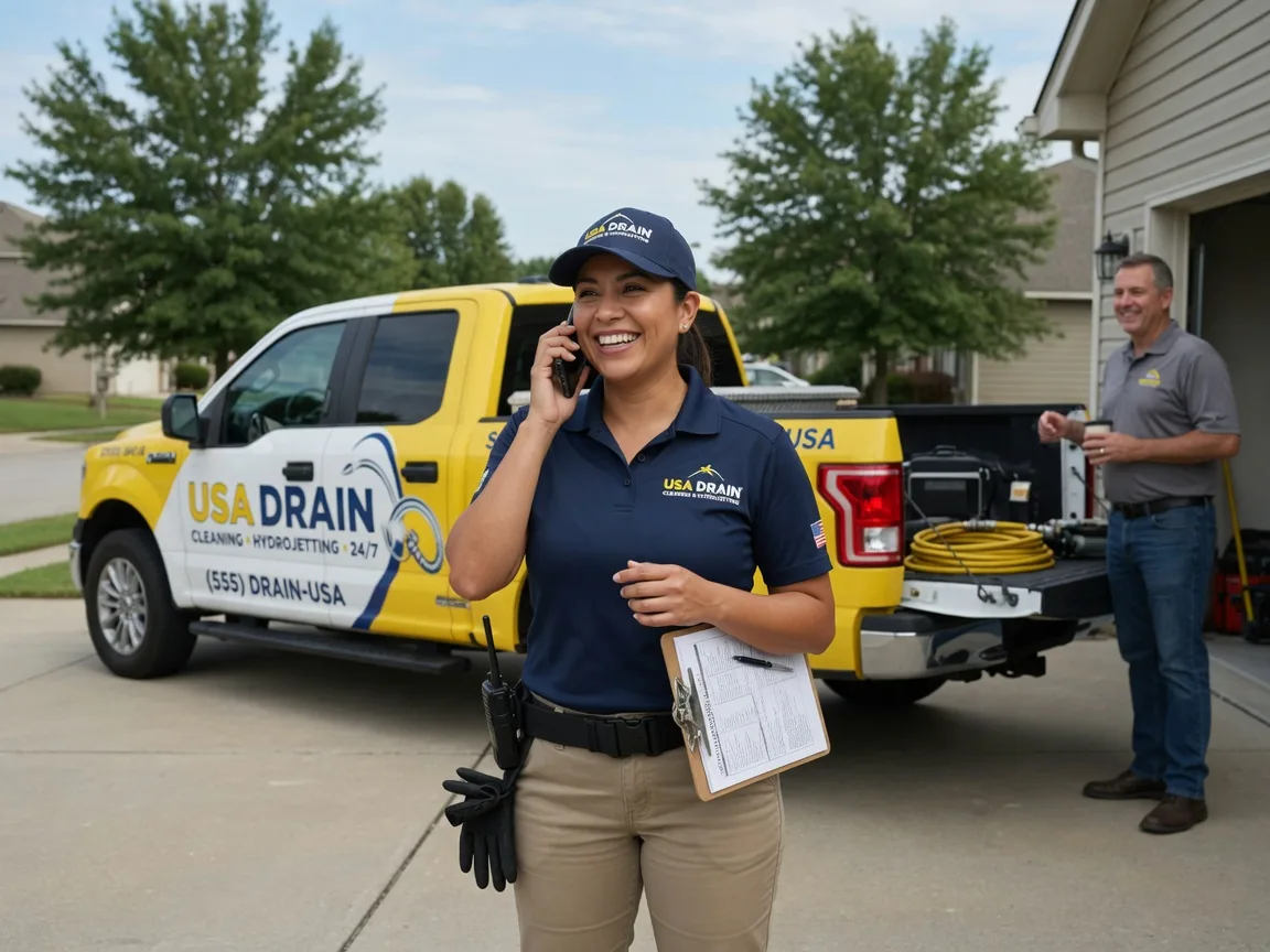 Drain Cleaning West Salem, OH FAQs
